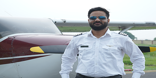 How to Become a Commercial Pilot in India Step by Step