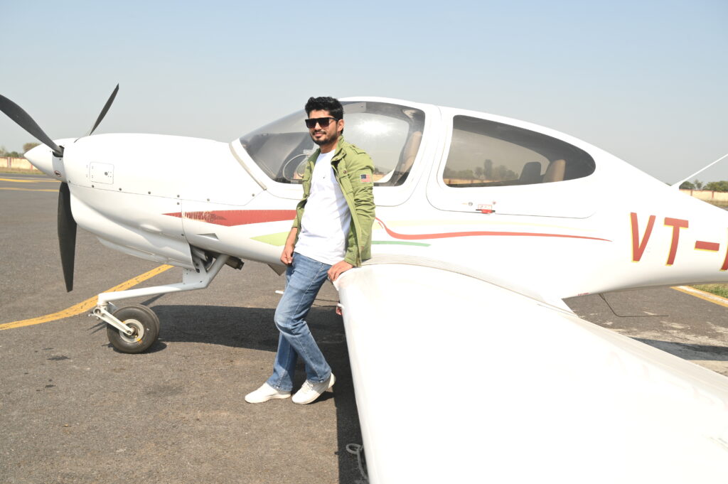 Pilot Training Institute in India