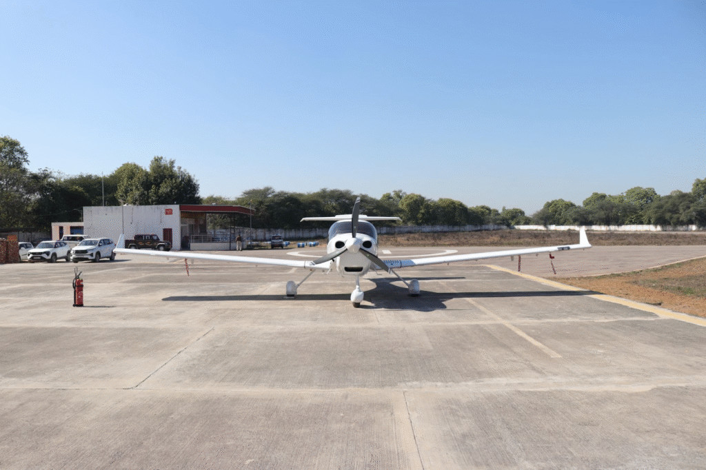 Best Aviation Training Institute in India