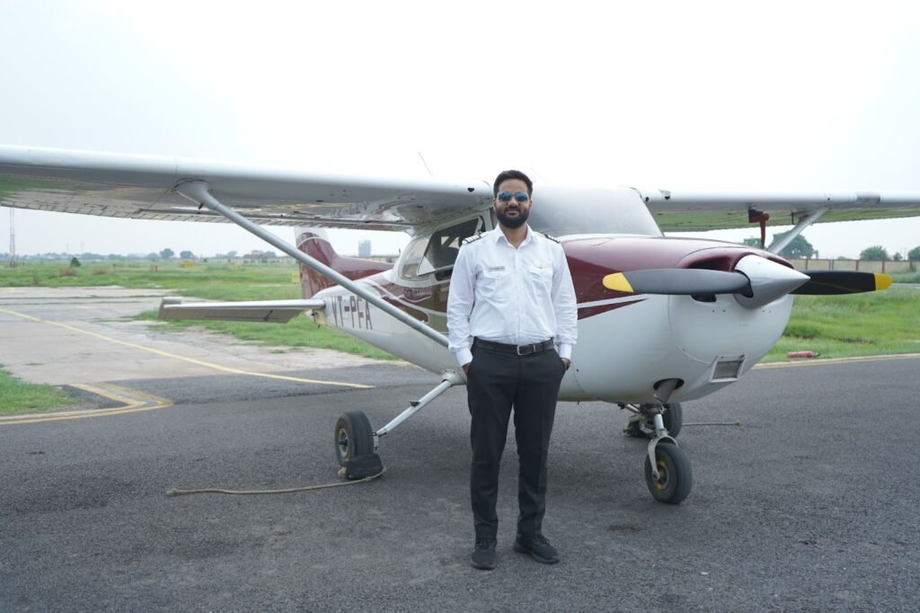 Cadet Pilot Programme for International Students: How It Works?