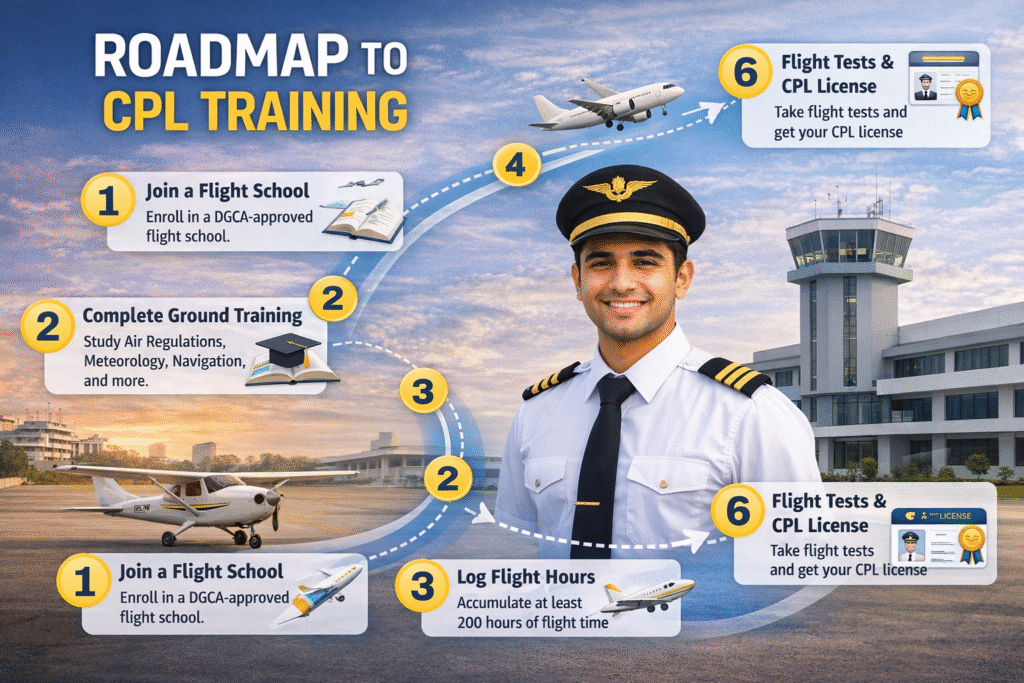 CPL training in Kolkata