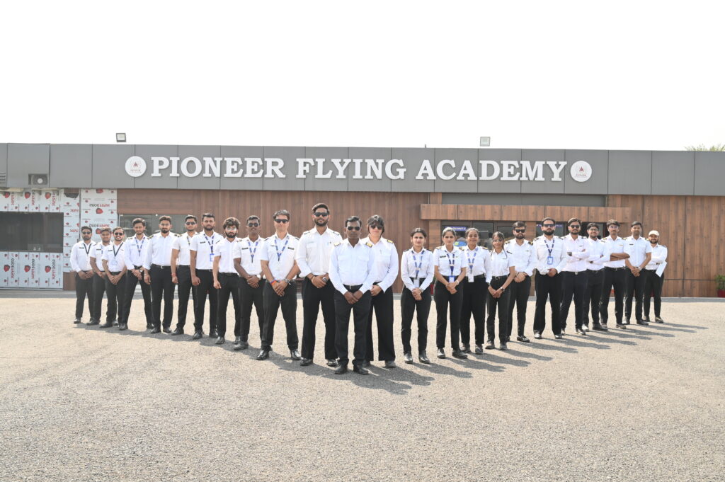 Commercial Pilot Training in Pune