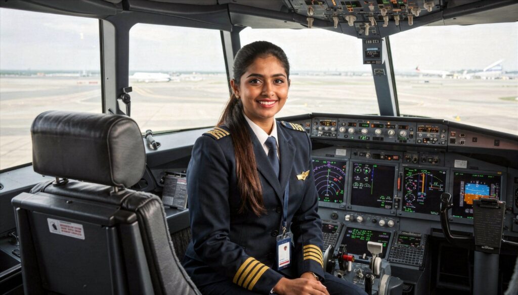 Commercial Pilot Training in Pune